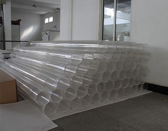 重慶Large diameter quartz tube