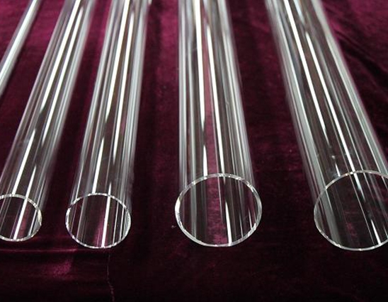 長沙Small diameter quartz tube